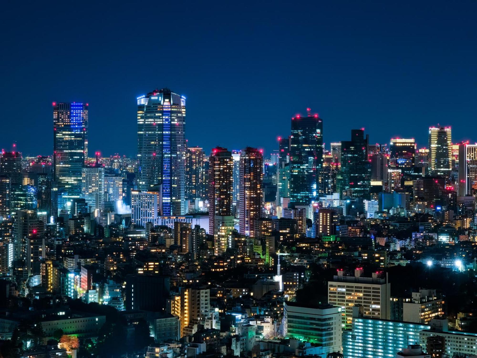 Apa Hotel Roppongi Ekimae — Photos 3